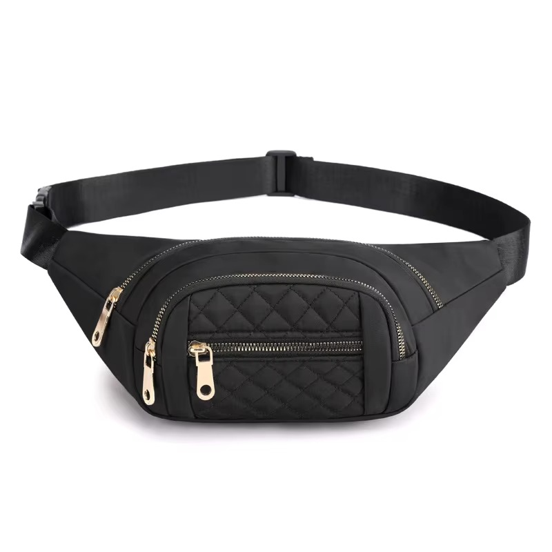 Waterproof Travel Chest Bag Fanny Pack Waist Bag (BUY 1 GET)