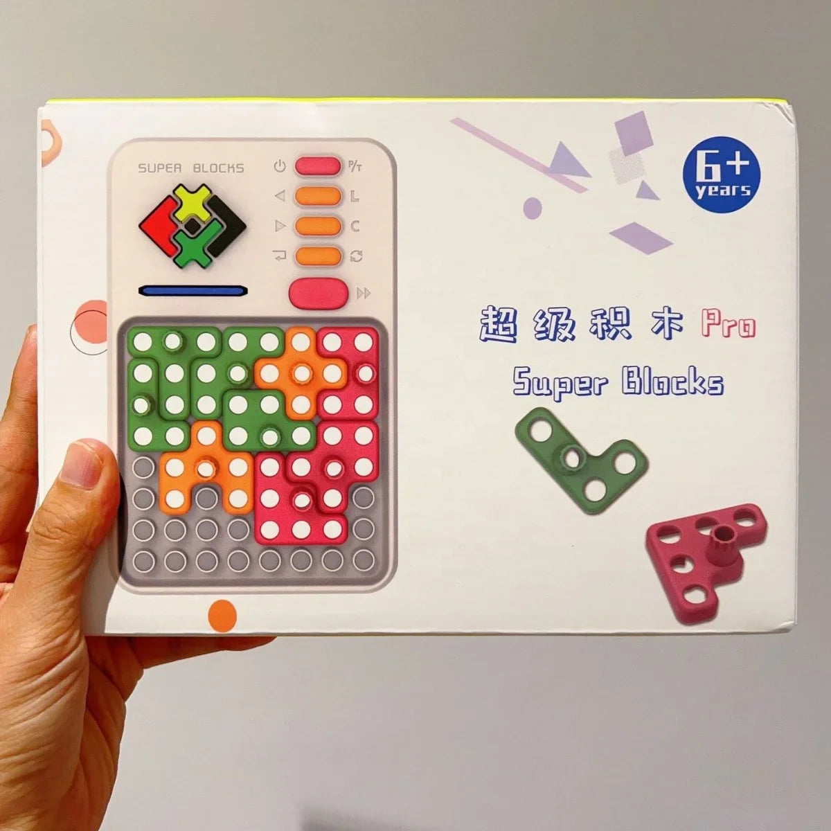 Educational DIY Construction Toy™️