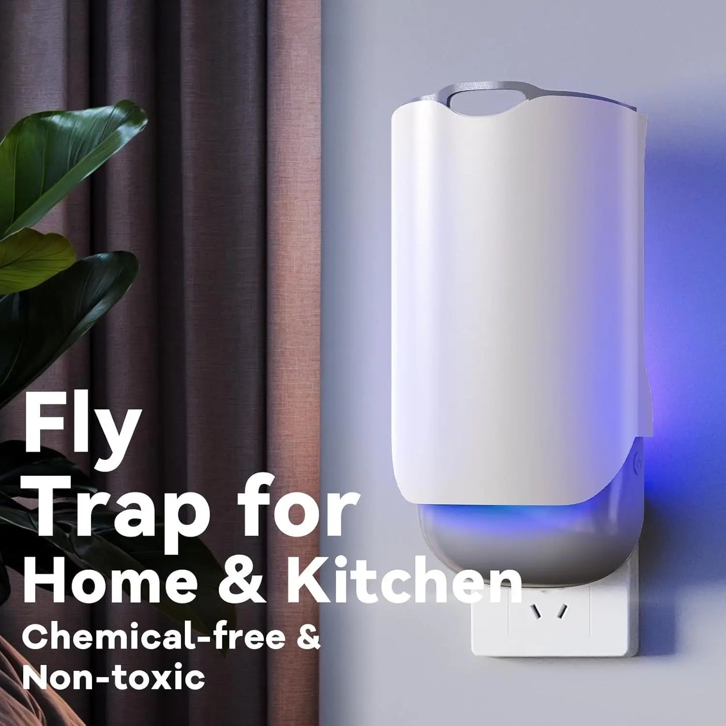 Indoor Insect Trap™️ - 100% Safe & Eco-Friendly