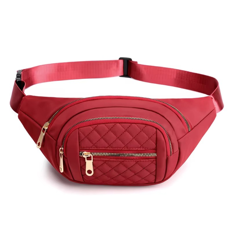 Waterproof Travel Chest Bag Fanny Pack Waist Bag (BUY 1 GET)