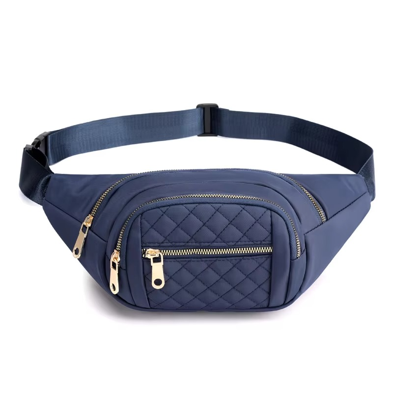 Waterproof Travel Chest Bag Fanny Pack Waist Bag (BUY 1 GET)