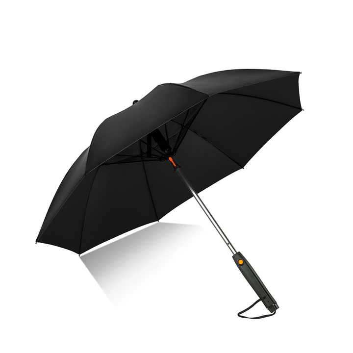 Dual-Layer Windproof UV Protection Umbrella – Stylish & Strong