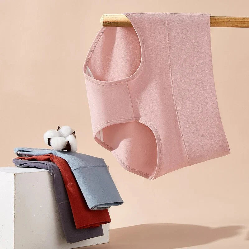 Absorbency 100% Leakproof Cotton Undies