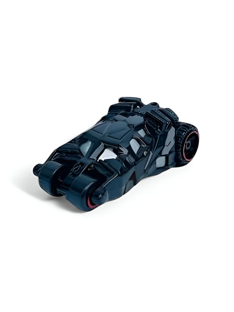Hot Wheels Batman Themed 6-Car Gift Pack – Die-Cast Vehicles for Kids & Collectors LMI140036.