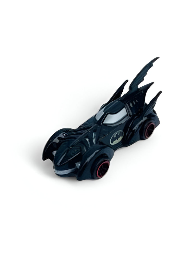 Hot Wheels Batman Themed 6-Car Gift Pack – Die-Cast Vehicles for Kids & Collectors LMI140036.