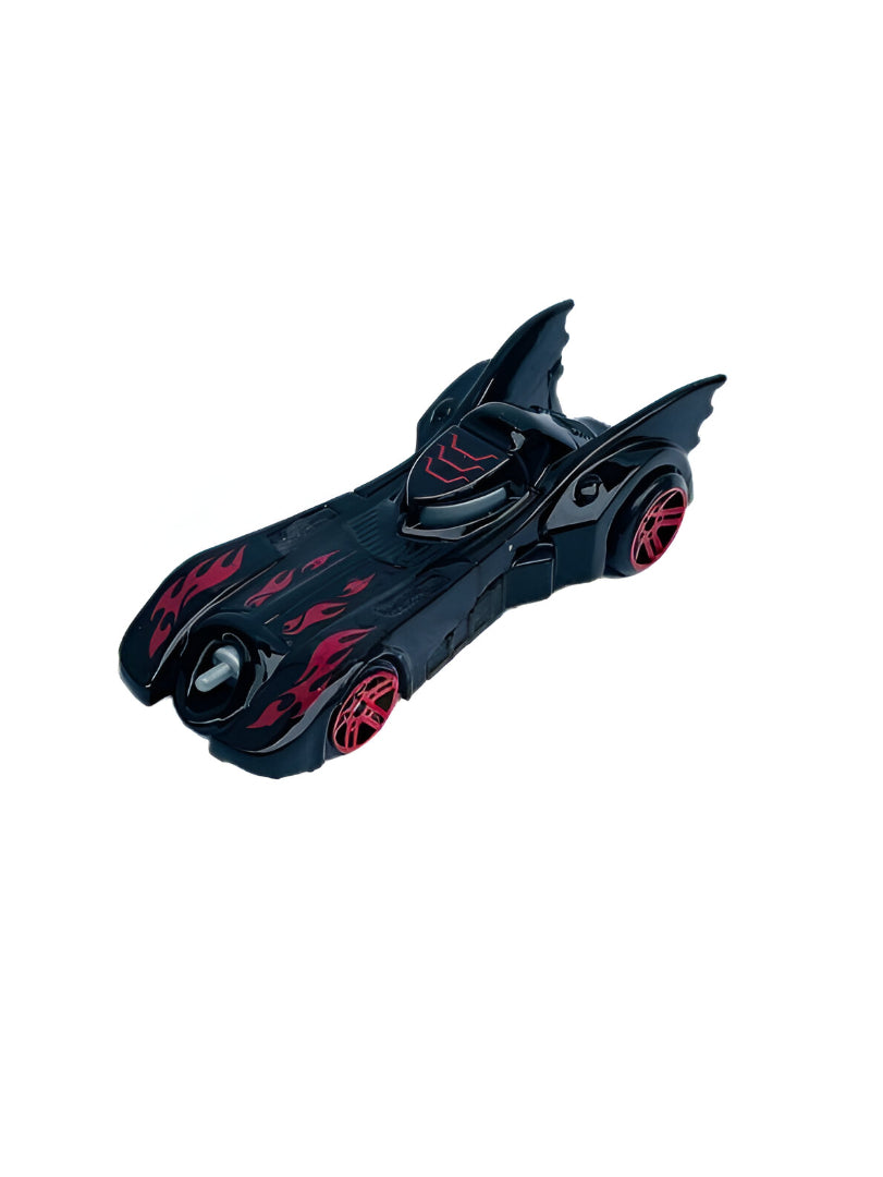 Hot Wheels Batman Themed 6-Car Gift Pack – Die-Cast Vehicles for Kids & Collectors LMI140036.