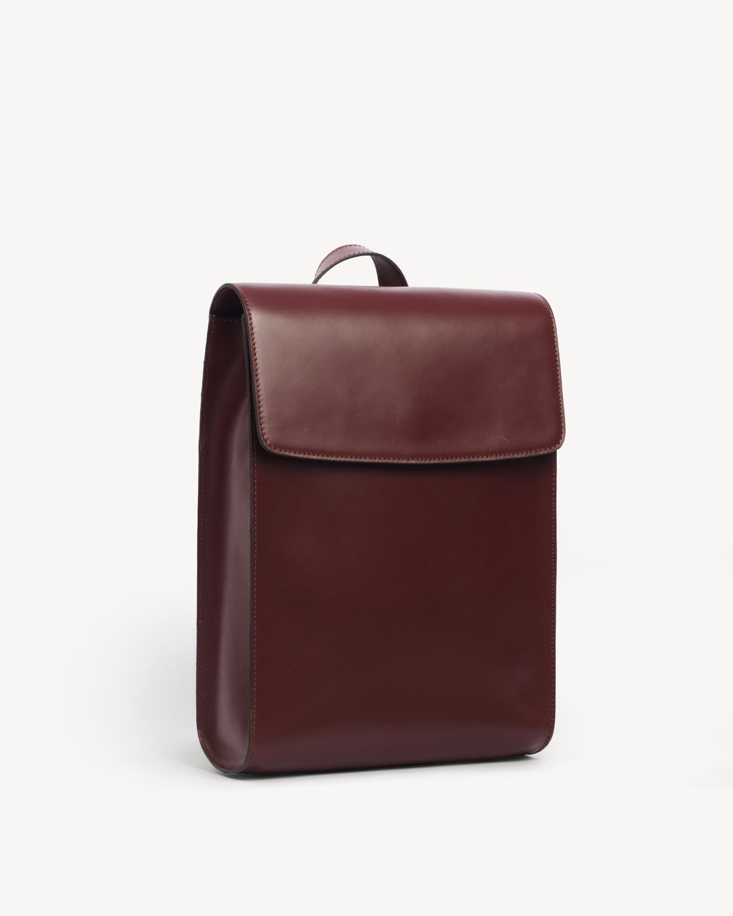 Valencia Backpack - Burgundy