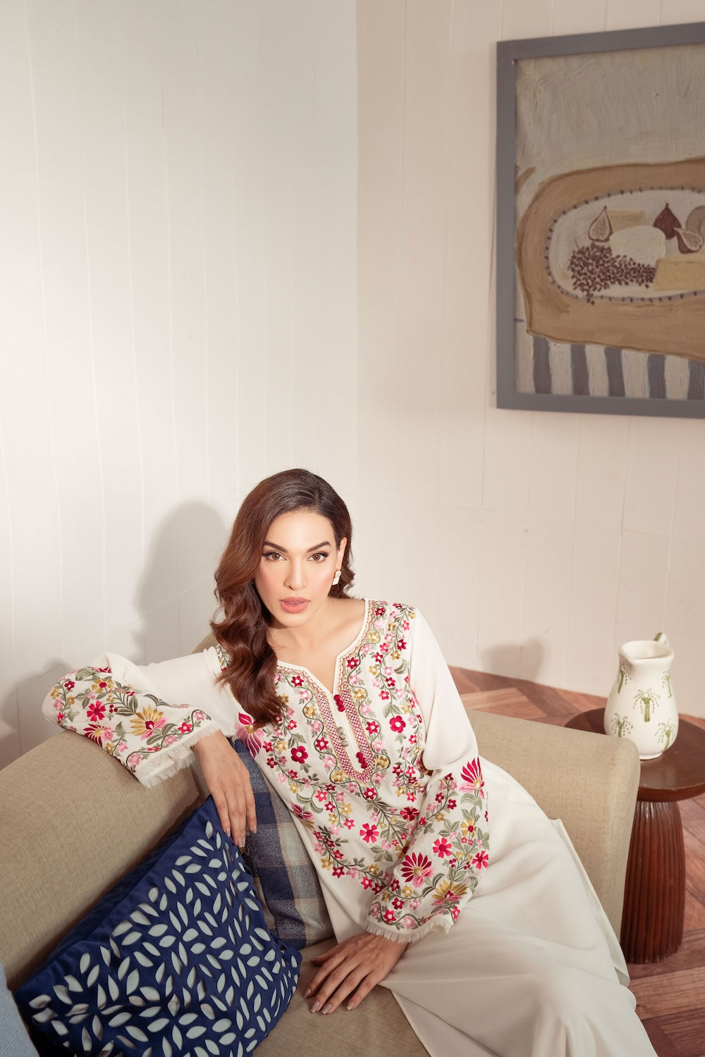 Fiorella 2pc Suit
