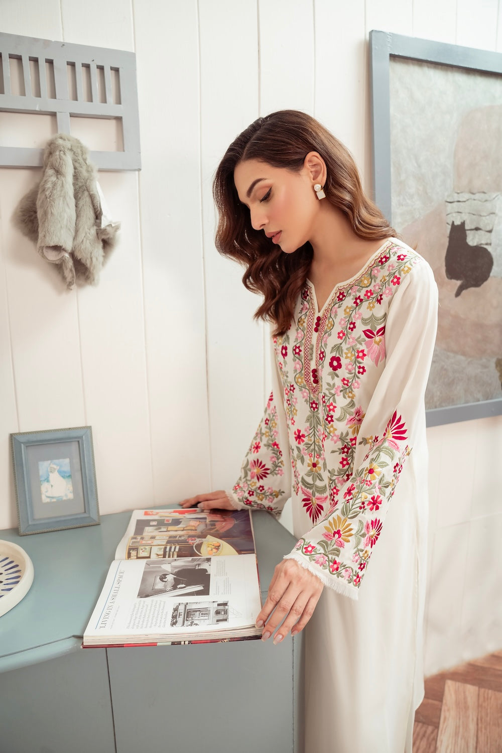 Fiorella 2pc Suit