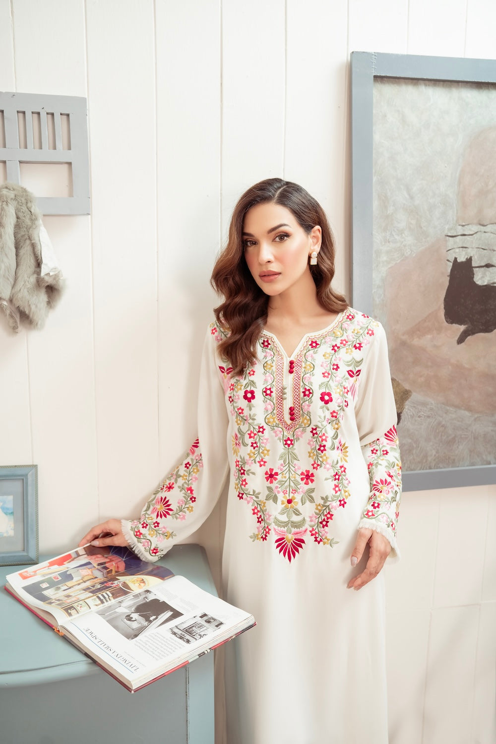 Fiorella 2pc Suit