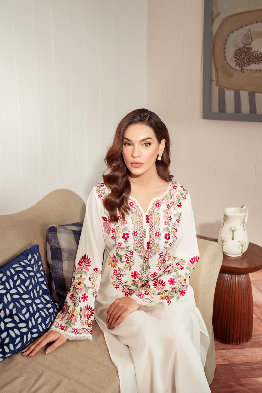 Fiorella 2pc Suit