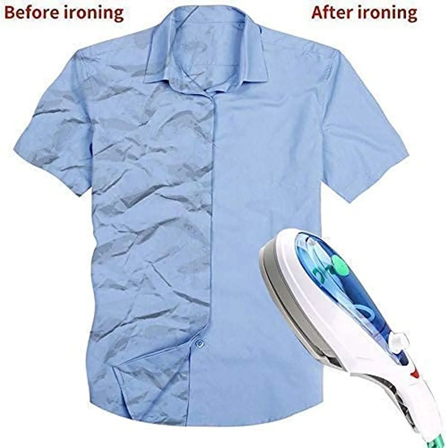 Portable Ironing Machine