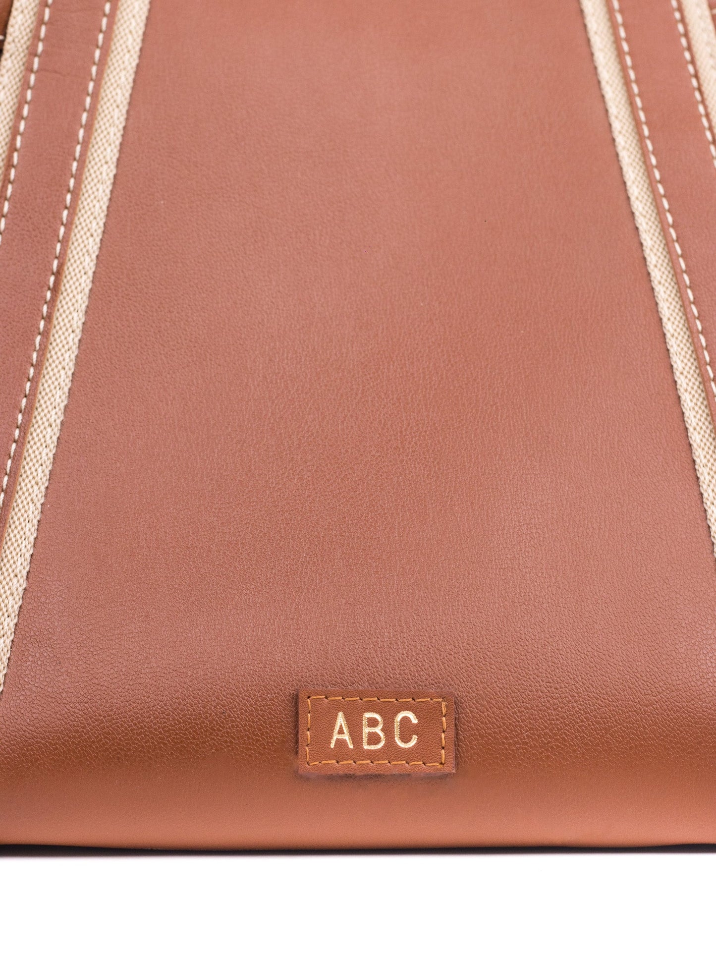 Tann Trooper Tote
