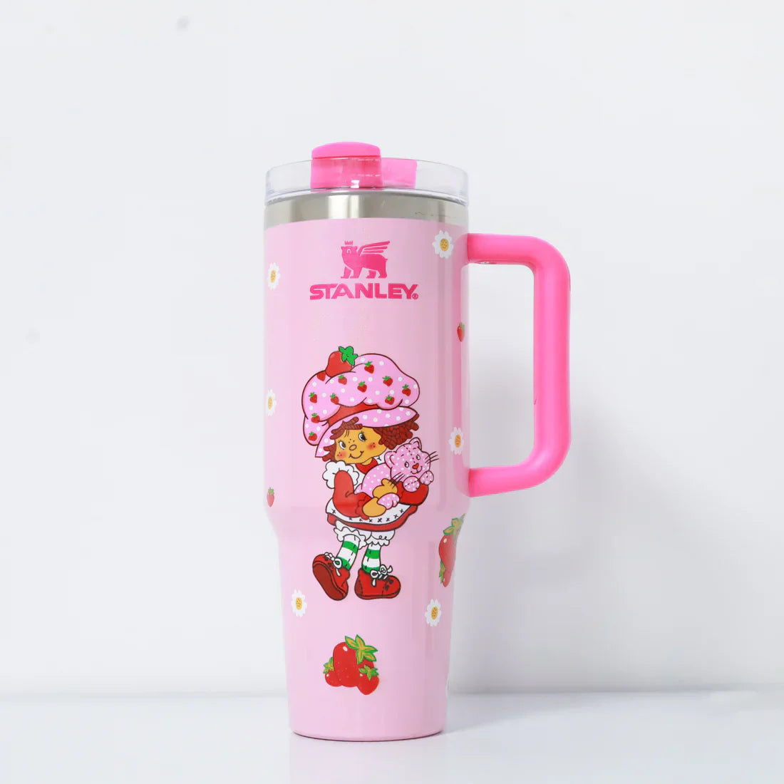 Stanley x Strawberry Shortcake Limited Edition 40 Oz Tumbler