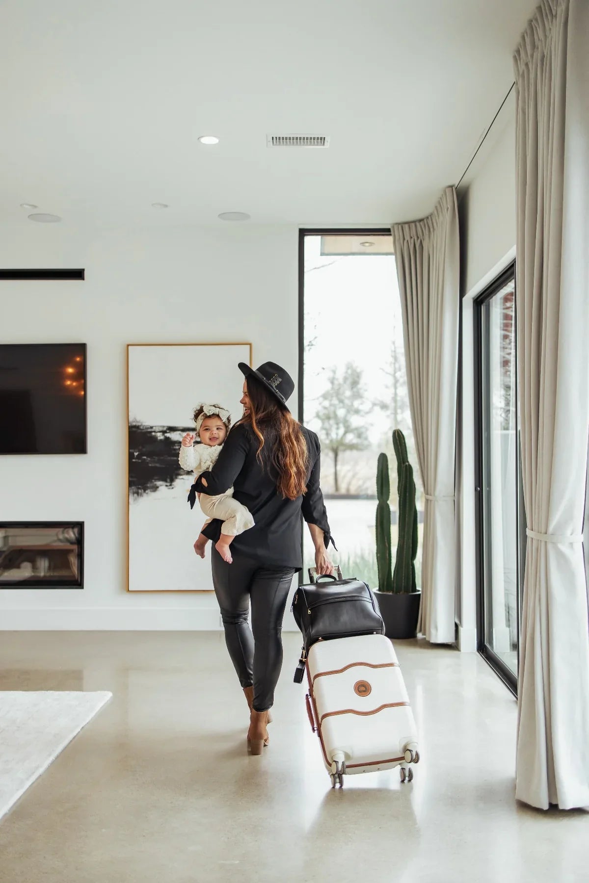The Sophia Diaper Bag