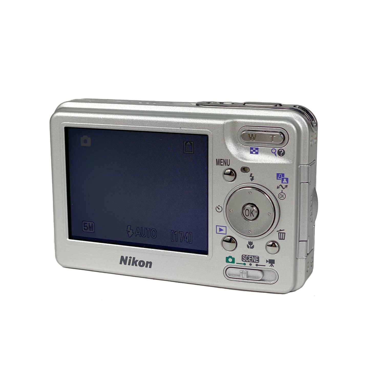 Nikon Coolpix S1 Digital Compact