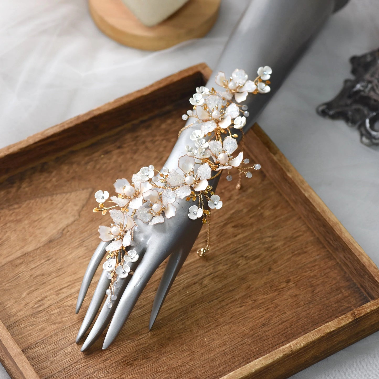 Handcrafted Hand Harness Collection™️