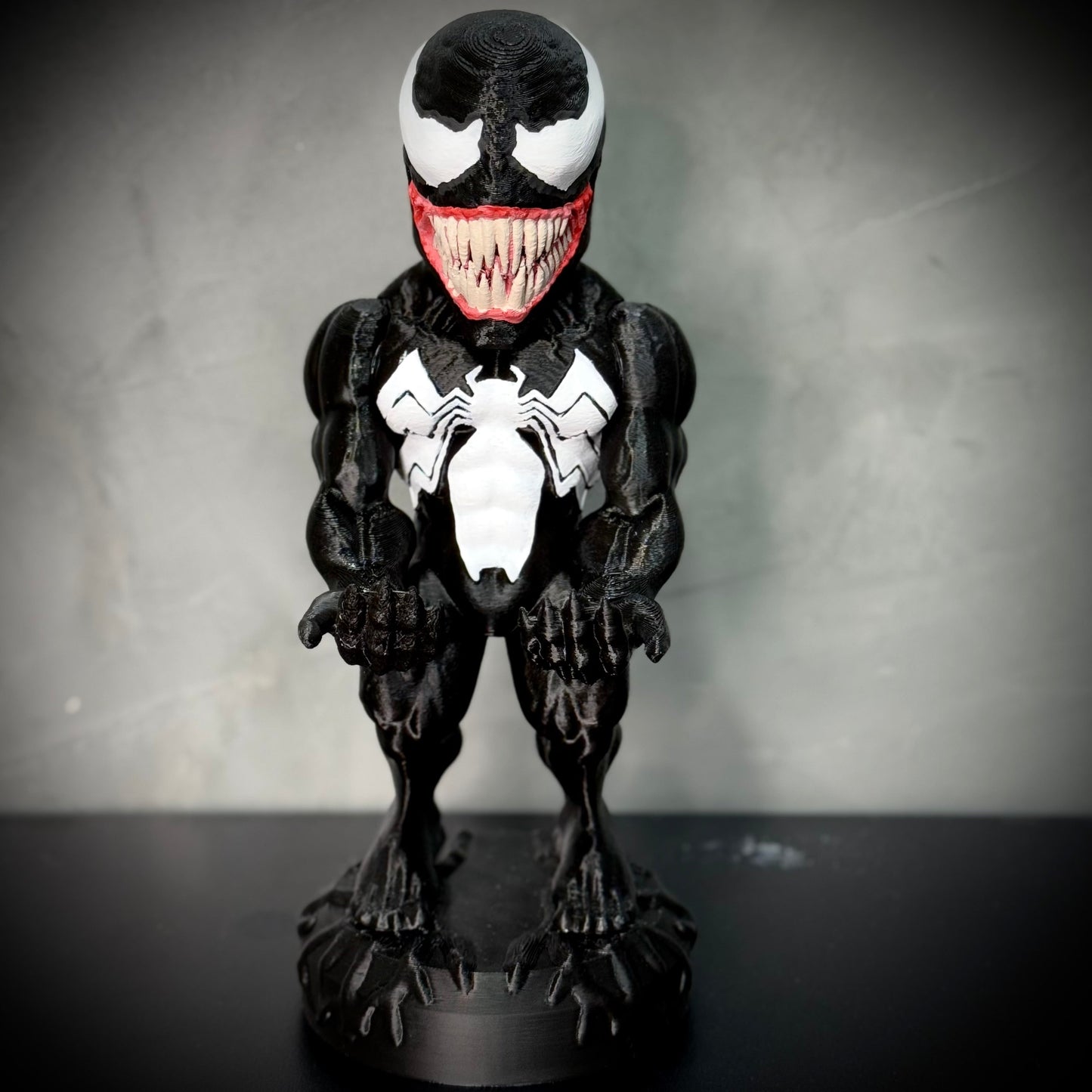 Premium Action Figure Stan Deluxe Hand Painted Playstation Xbox Venom Controller Ready For Delivery