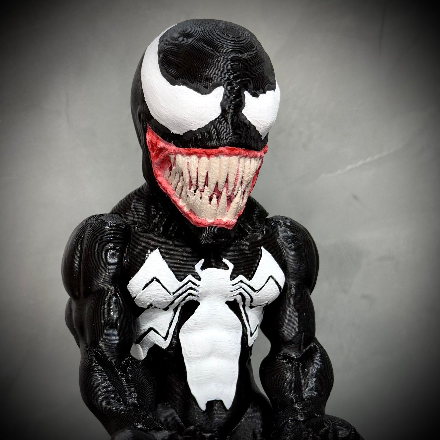 Premium Action Figure Stan Deluxe Hand Painted Playstation Xbox Venom Controller Ready For Delivery