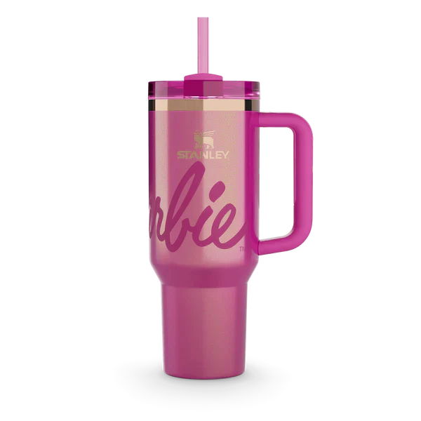 Stanley x Barbie Limited Edition 40 Oz Tumbler