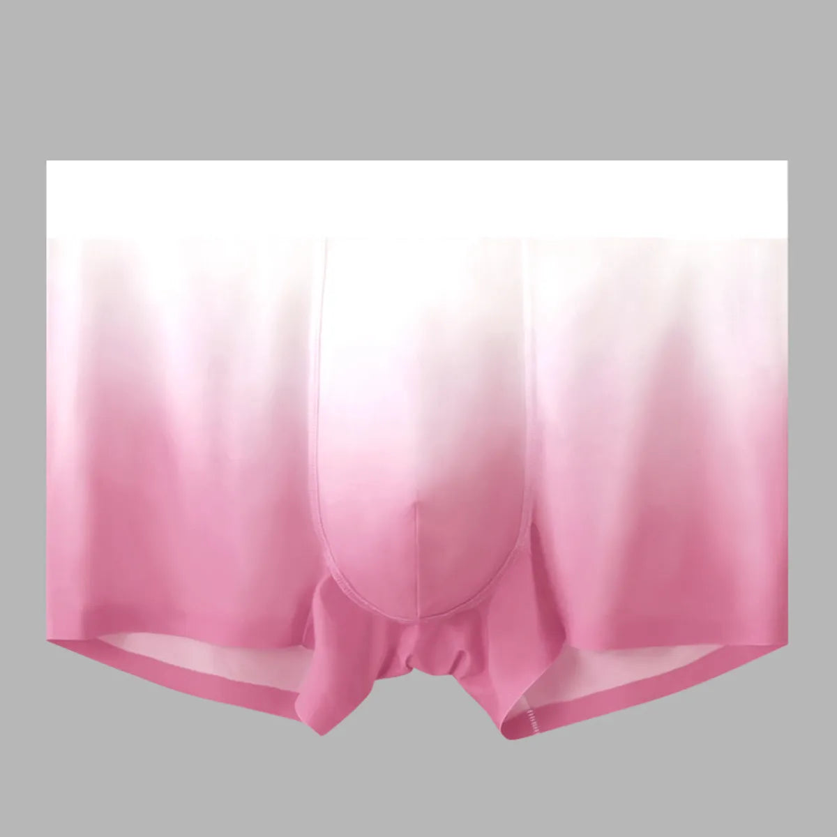 Pack Of 8 Multicolor Premium Ice Fabric Mens Underwear