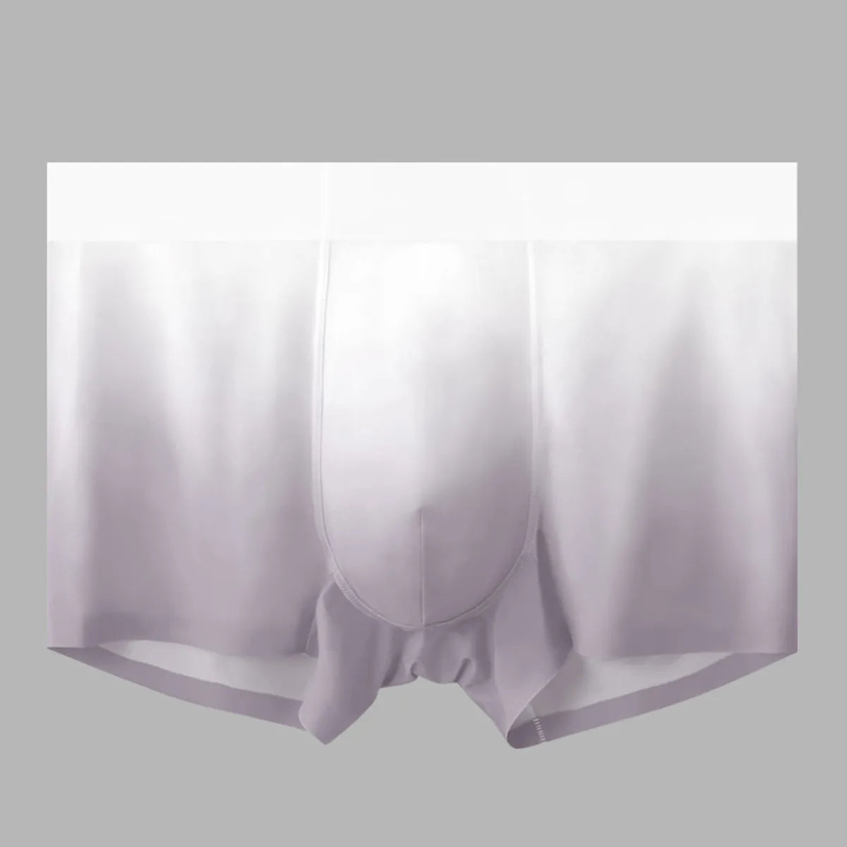 Pack Of 8 Multicolor Premium Ice Fabric Mens Underwear