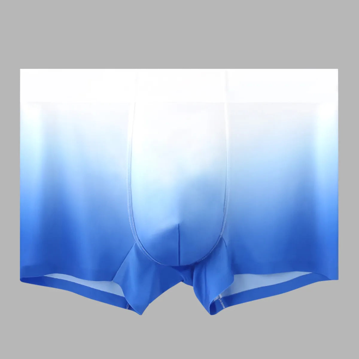 Pack Of 8 Multicolor Premium Ice Fabric Mens Underwear