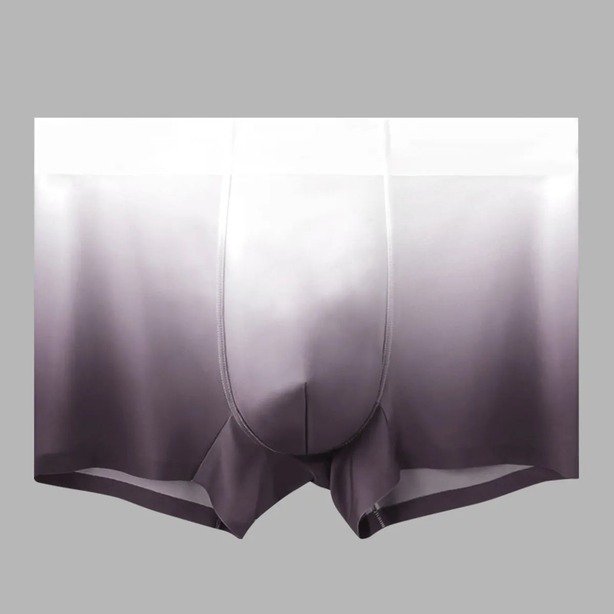 Pack Of 8 Multicolor Premium Ice Fabric Mens Underwear