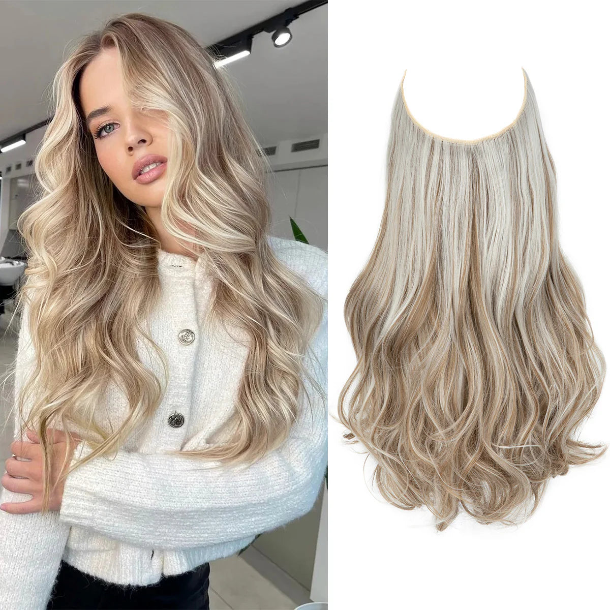 Hair Extension Set