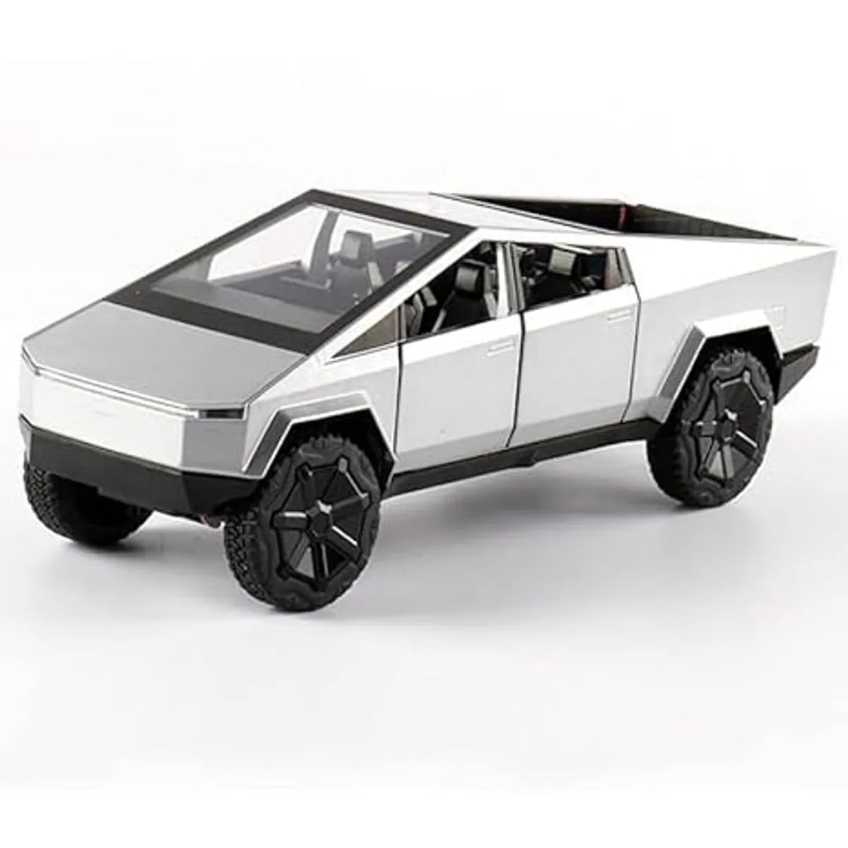 1:24 scale die‑cast Tesla Cybertruck models