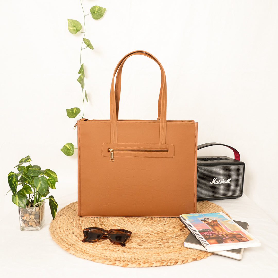 Miranda Laptop Tote