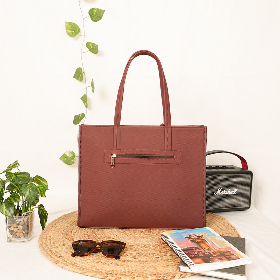 Miranda Laptop Tote