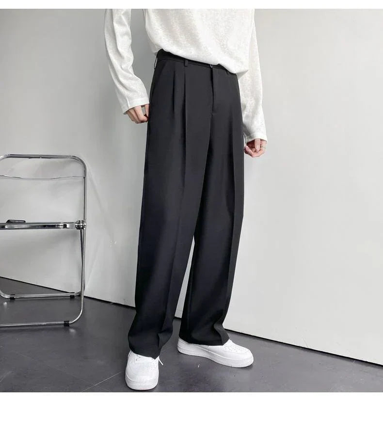 Korean Baggy Loose Fit Pants