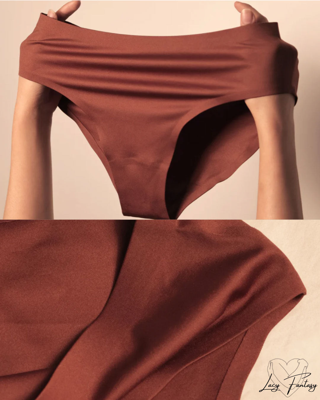 Seamless Summer Breathable Panty