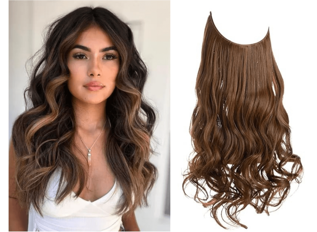 Hair Extension Set