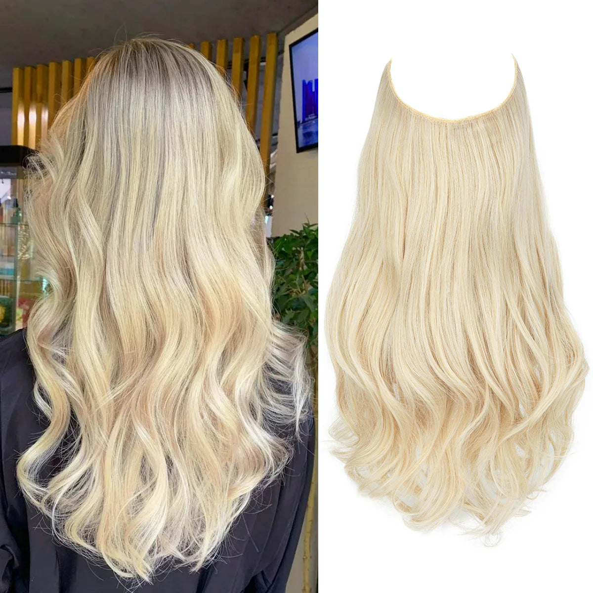 Hair Extension Set
