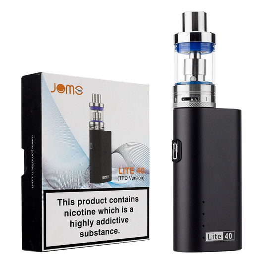 JOMO Lite-40 VAPE STARTER KIT AND DEVICES