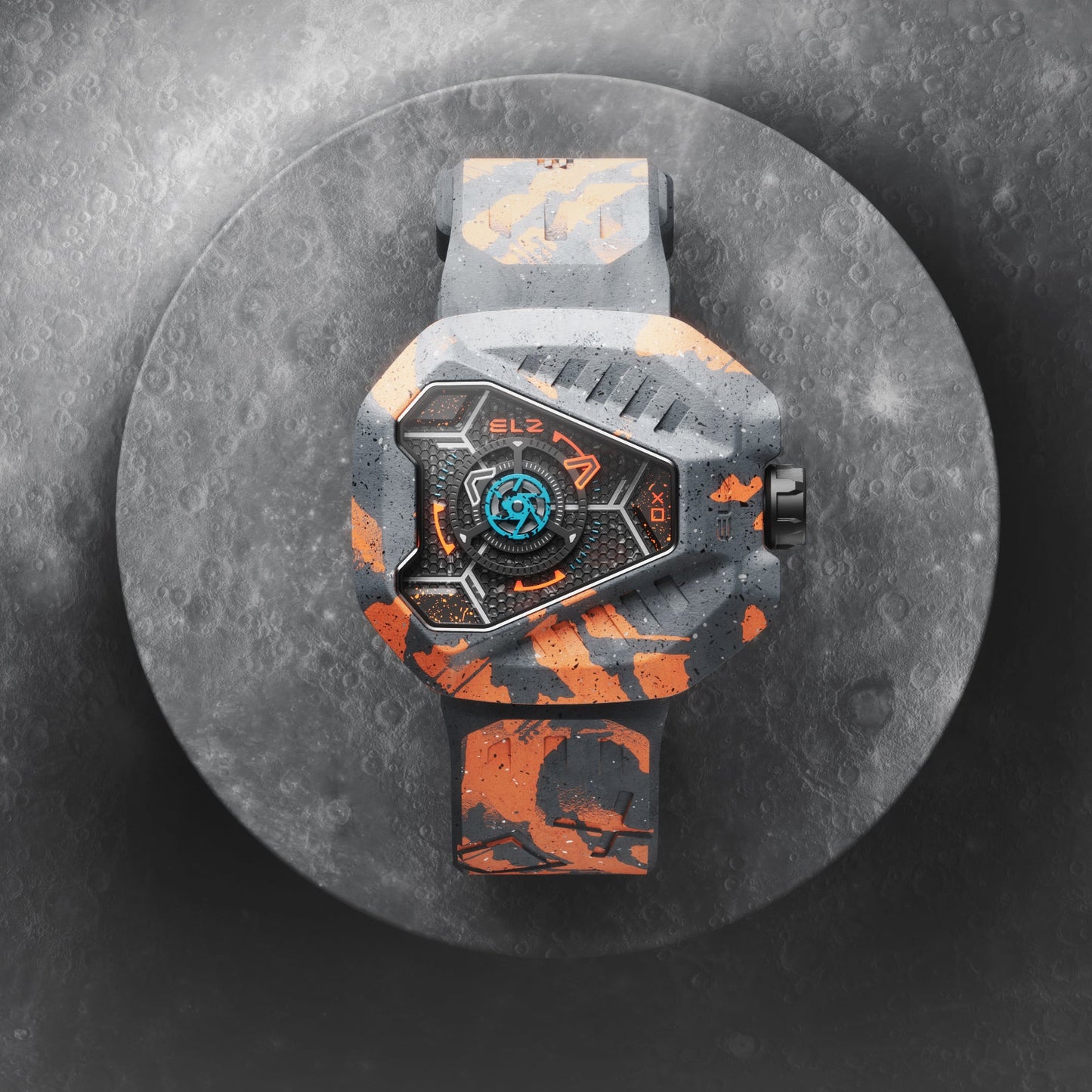 The Lunar edition