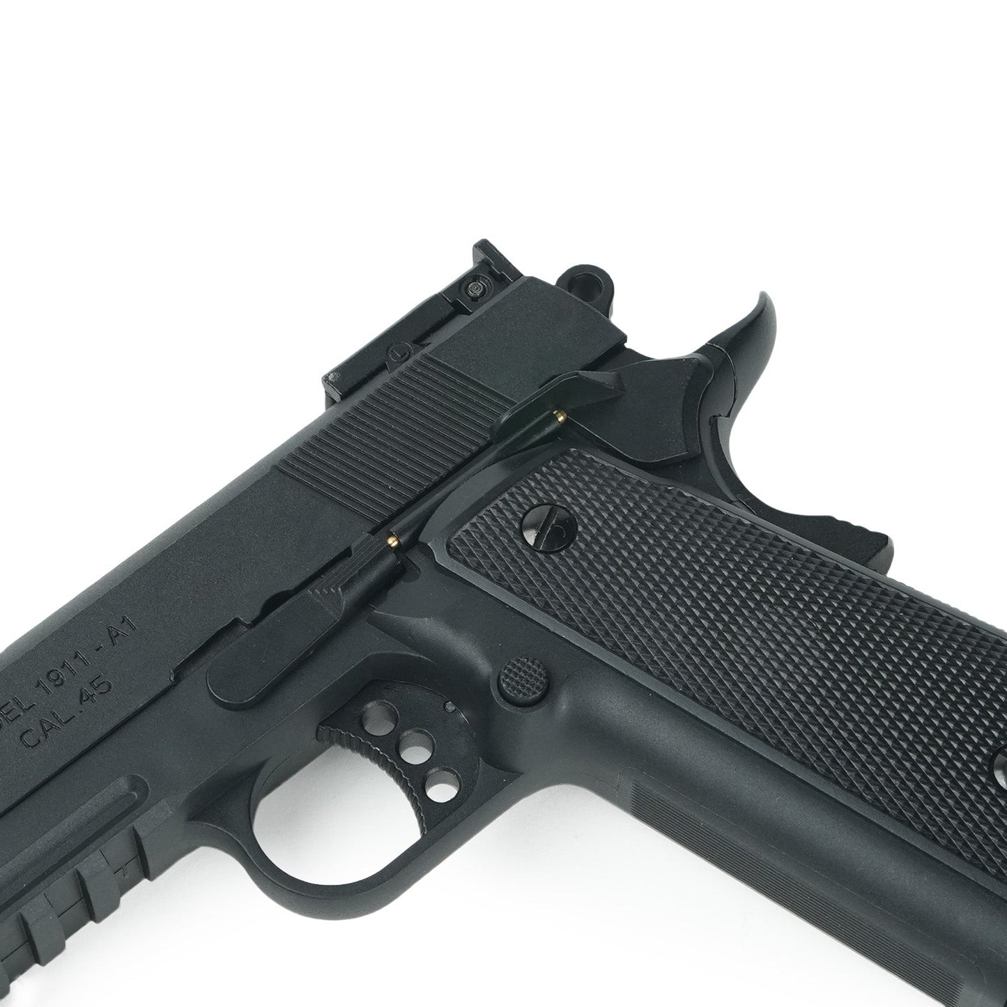 Electric M1911 Gel Blaster Pistol Toy