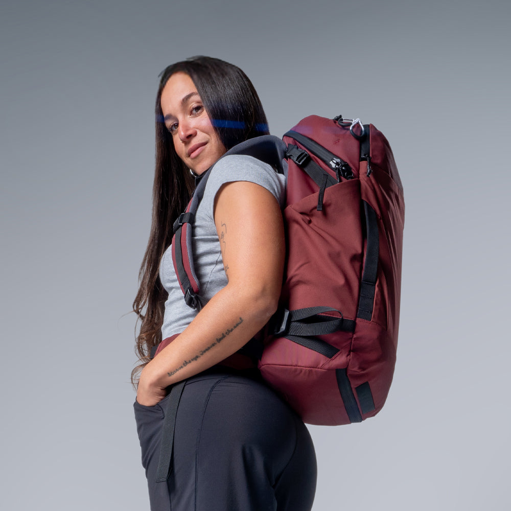 Durable Versatile Travel Backpack