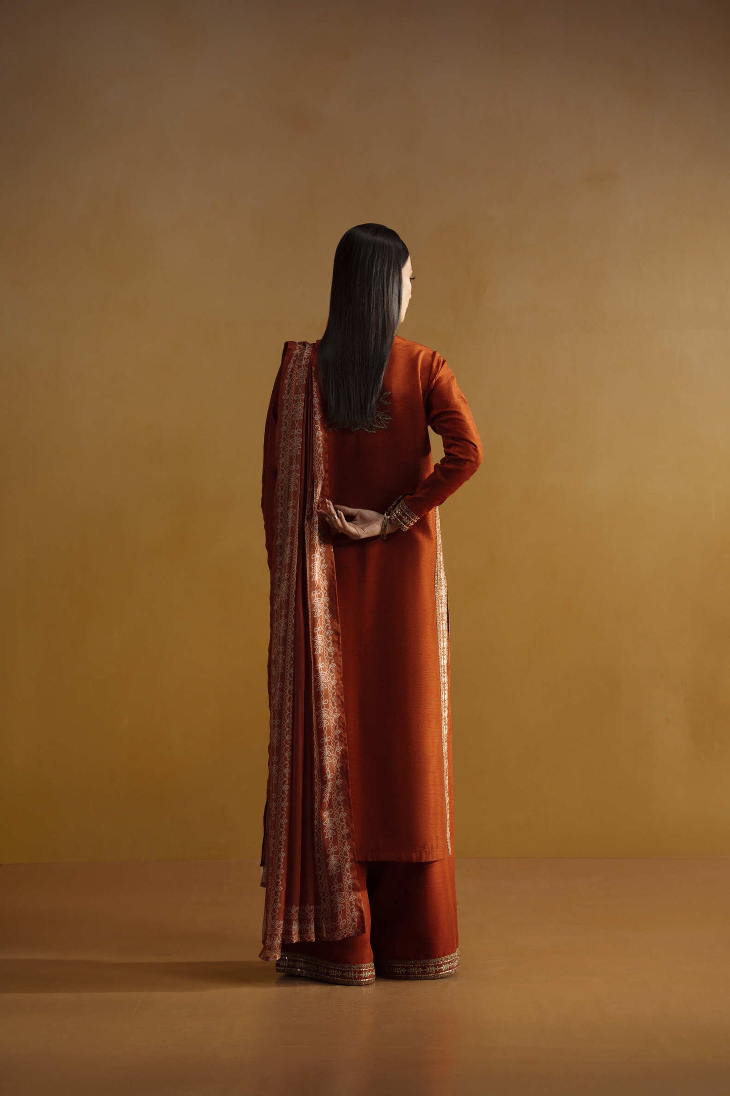 Citrine Suit