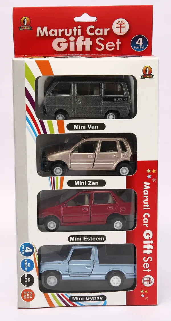 Multicolor Plastic Push & Pull-Along Toy