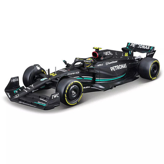 1:24 Mercedes-AMG 2023 W14 Hamilton #44