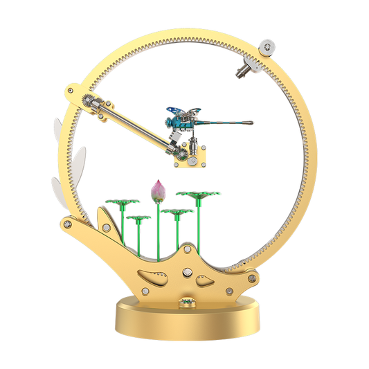 3D Movable Dragon-fly Model DIY Kit™️