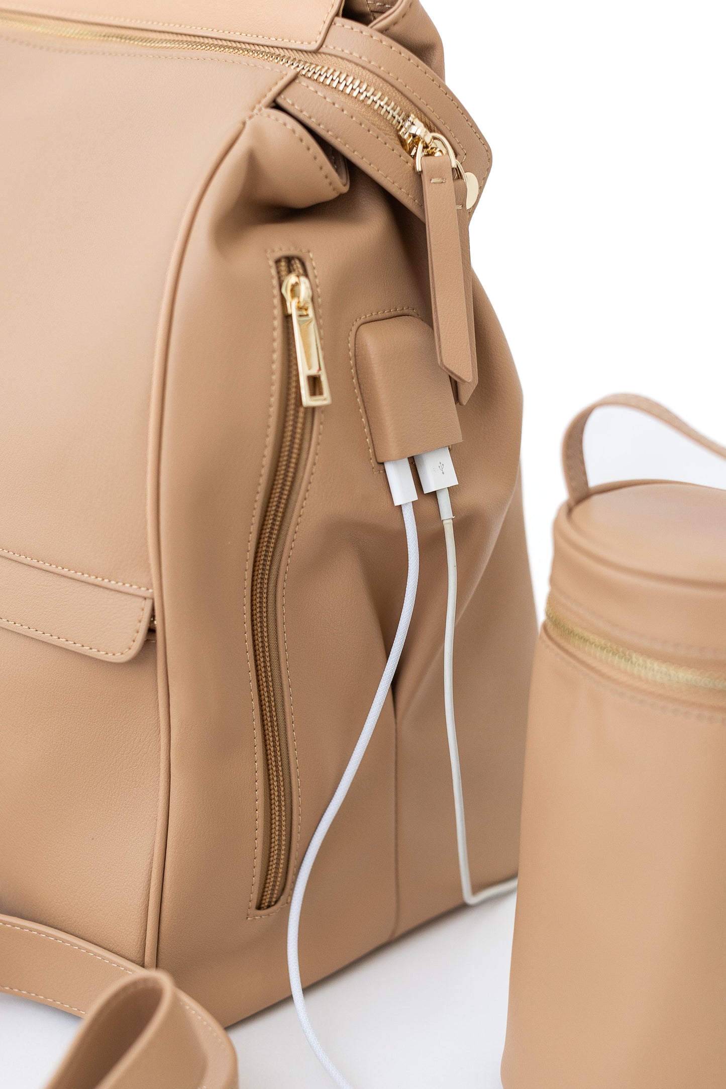 The Sophia Diaper Bag