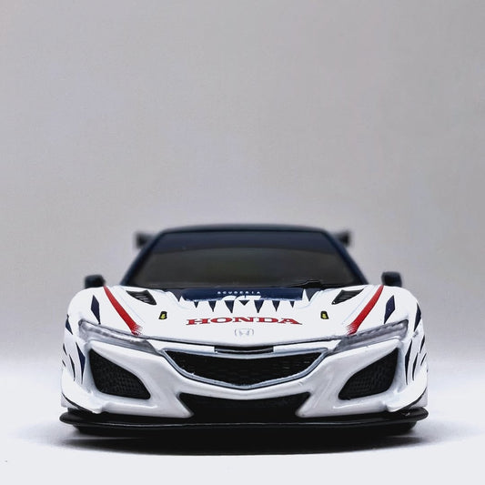 Mini GT Honda NSX GT3 EVO AlphaTauri Yuki Tsunoda Nurburgring (761)