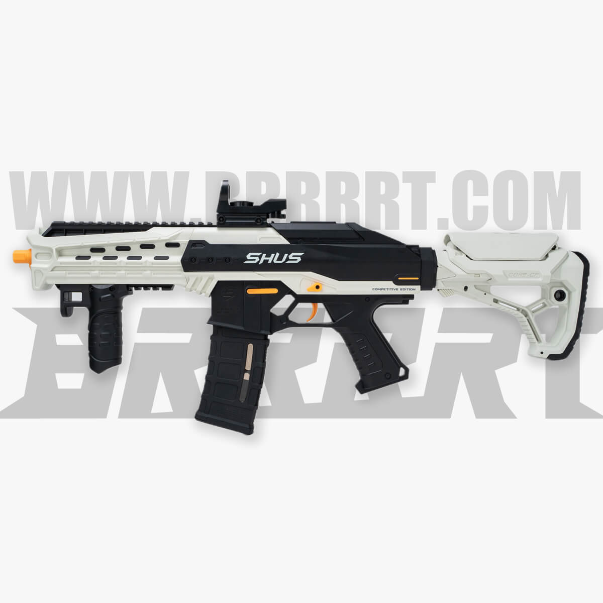 SHUS Modular Patronus Toy Gun