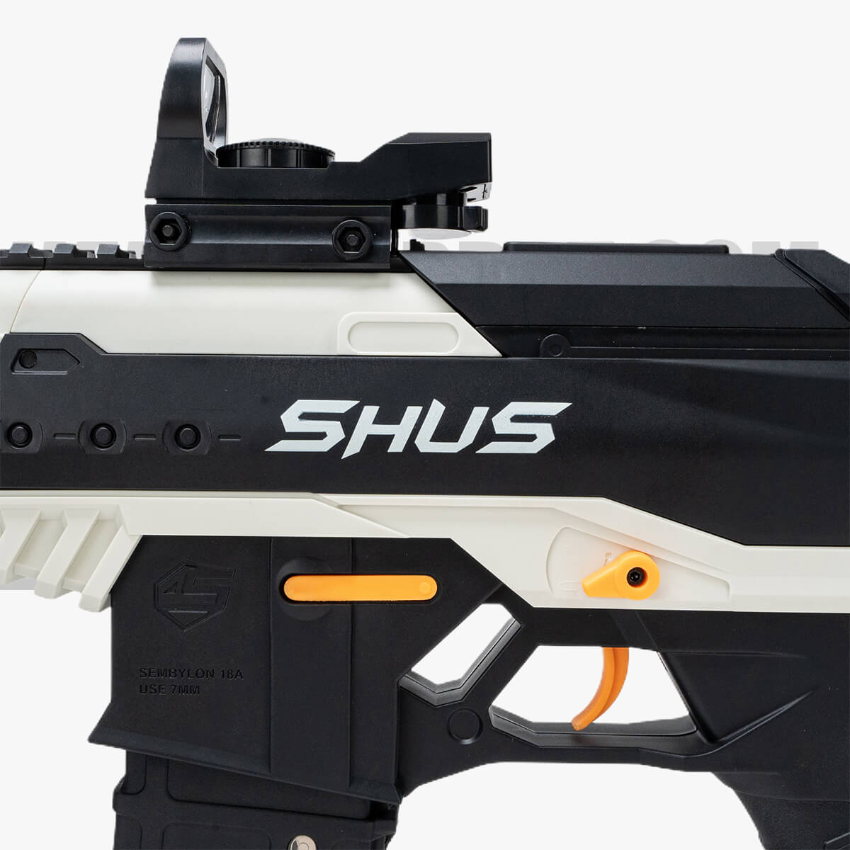 SHUS Modular Patronus Toy Gun