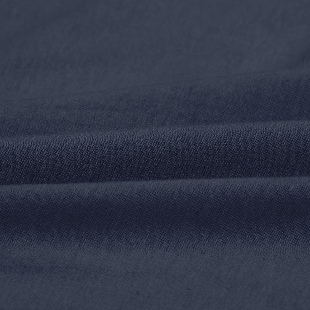 Fitted Bedsheet - Single/Navy