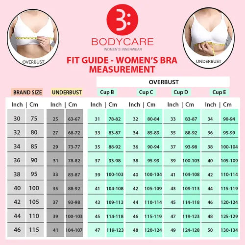 Effectinn"s Non Wired Padded Lingerie Set